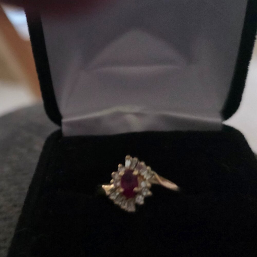 Ruby Ring - image 1